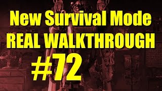 Fallout 4 Survival Mode Walkthrough Part 72  Marowskis Lab amp the Four Leaf Fishpacking Plant [upl. by Ellimac]