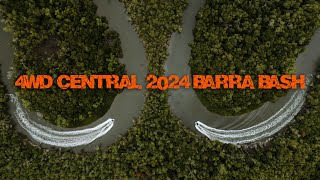 4WD Central Barra Bash 2024 [upl. by Wemolohtrab241]