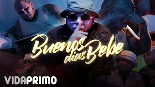 Ñejo  Buenos Dias Bebé Official Video [upl. by Elocaj434]