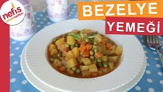 Bezelye Yemeği Tarifi  Kolay Yemek Tarifleri  Nefis Yemek Tarifleri [upl. by Larred797]