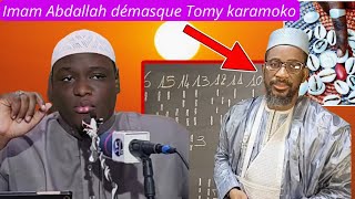 Imam Abdallah Traoré vs Marabouts et divinsla géomancie et les cauris le Shirk opposé à lislam [upl. by Name463]