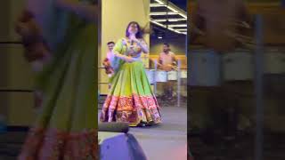 જોવાનુ ચૂકતા નહિજોરદાર કિજલ દવે નો ડાન્સ  Kinjal Dave  Dance  Kinjal Dave live  Program  Garba [upl. by Sidnak]