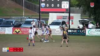 Bellarine FNL QF 2024 Torquay vs Anglesea [upl. by Perce]