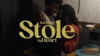 Iba Mahr  Stole My Heart  Official Music Video [upl. by Elgar636]