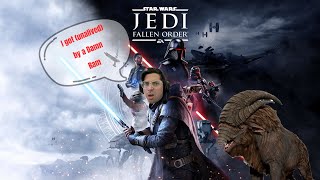 Star Wars Jedi Fallen Order Part 1 [upl. by Pich631]