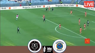 🔴LIVE Orlando Pirates Vs SuperSport United  South Africa Premiership League All Goals Highlights [upl. by Salis209]