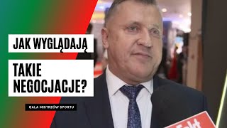 Cezary Kulesza dla FAKTU W ciągu tygodnia dwóch ogłosimy nazwisko NOWEGO SELEKCJONERA [upl. by Sitnerp991]