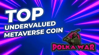 top metaverse undervalued coin  big exchange listing soon  best coin to buy today [upl. by Siravart724]