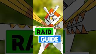 Kartana RAID guide in Pokémon GO [upl. by Madelin]