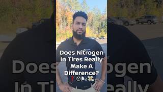 Do you put NITROGEN in your TIRES [upl. by Eidurt]