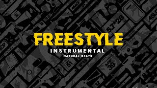 PISTA DE RAP  FREESTYLE 30  INSTRUMENTAL DE HIP HOP PARA IMPROVISAR  NATURAL BEATS [upl. by Aita]