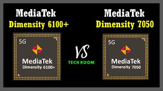 Dimensity 6100 VS Dimensity 7050  Which is best⚡ Mediatek Dimensity 7050 Vs Dimensity 6100 [upl. by Nathaniel596]