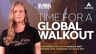 Monica Smit It is time for a Global Walkout [upl. by Aisor]