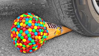 Crushing Things With Car Best Compilation  Experiment Car Wheel VS Slime Balloons Toys Orbeez [upl. by Rajewski909]