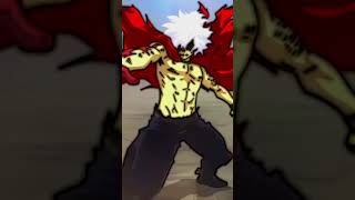 Shigaraki vs Gigantomachia  My Hero Academy Elimination Wheel Pt 40 [upl. by Kciredor]