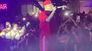 Bryson Tiller  Just Another Interlude Live at the Oasis in Wynwood on 05282023 [upl. by O'Gowan143]