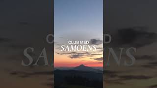 Club Med Grand Massiff Samoens  clubmed travel allinclusive [upl. by Odie]