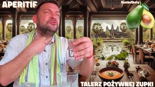 Po pas w pieprz  APERITIF amp TALERZ POŻYWNEJ ZUPKI [upl. by Teirrah]