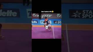 Best Tackle in PKL History 😂  kabaddi pkl [upl. by Godfree]