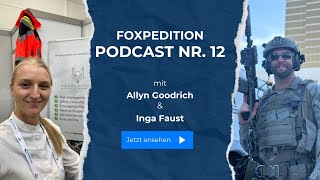 Mentale Gesundheit Die stille Krise bei der Polizei  The Safety Huddle Nr12 FOXPEDITION Podcast [upl. by Burr]