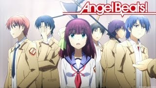 Angel Beats  Anime Review  エンジェルビーツ [upl. by Ditmore42]