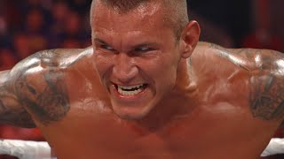 Story of Menace Randy Orton  January  March 2011 Highlights [upl. by Olga]