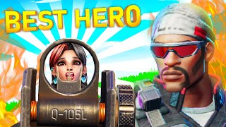 BEST Hero for Solo vs Squads Farlight 84 [upl. by Etep]