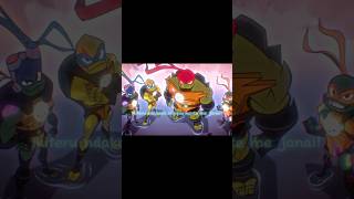 DANZEN Futari Wa Precure 🩵 Rise Of The TMNT edit rottmnt rottmntedit hoaflowers [upl. by Ahsataj173]