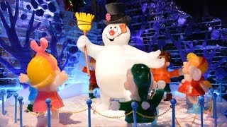 The Snowman  Live Stage Show [upl. by Inaluahek]