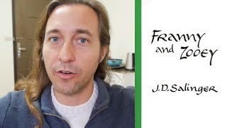 Franny and Zooey by JD Salinger  Book Review [upl. by Kartis]