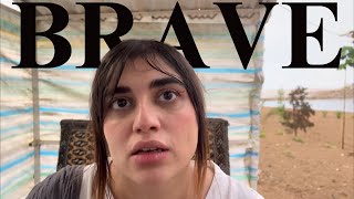 BRAVE  A SHORT MOVIE ABOUT WOMEN OF IRAN [upl. by Anitneuq]