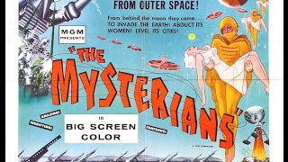 The Mysterians  Trailer [upl. by Benn422]