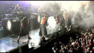 Finntroll  Trollhammaren  Live [upl. by Queridas]