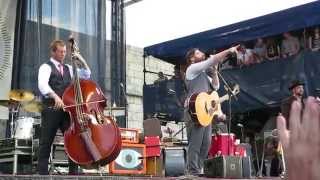 Decemberists quotMariners Revengequot  Newport Folk Festival 7252015 [upl. by Ginsberg]