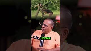 How to deal with Idiots  Best answer by Dr Sahadeva dasa lifelessons trending shorts viral [upl. by Viccora]