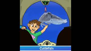 The Boy in the Submarine – Season 2 Episode 4 Cuttlefish [upl. by Rhoda61]