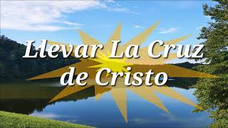 Llevar la cruz de Cristo DOU ELIAS BENJAMIN BAIRESCUERDAS CELESTIALES [upl. by Hnahym]