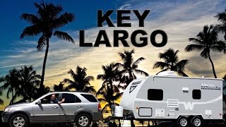 Key Largo Florida Eat and play at the Florida Keys  Traveling Robert [upl. by Fahey]