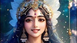 Radhastami Pr Radha ji Ke Divya Darshan Varsanashorts radharani song radhakrishna ytshorts [upl. by Ydur]