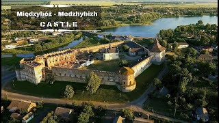 Międzybóż Medzhybizh Castle [upl. by Analise715]