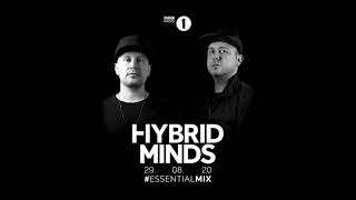 Hybrid Minds Essential Mix  BBC Radio 1 [upl. by Martijn304]