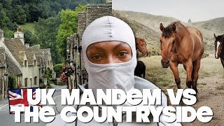 UK MANDEM VS THE COUNTRYSIDE [upl. by Ardua]