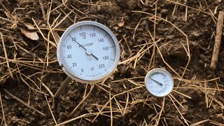 Quality Compost Thermometers  REOTEMP [upl. by Ailaht]