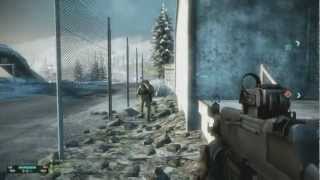 Battlefield Bad Company 2 on Intel HD 4000 graphics [upl. by Jurdi]