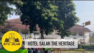 Hotel Salak Ngga Angker kok 🤷‍♀️ Hotel dari Abad ke18 😱 [upl. by Ffej58]