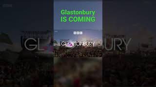 Glastonbury is Coming BBC advert 2023 [upl. by Annocahs]