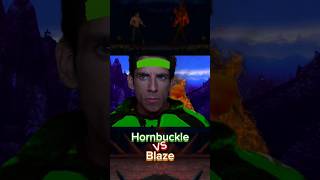 Hornbuckle vs Blaze Mortal Kombat P2  Хорнбакл vs Блейз ч2 mortalkombat морталкомбат zoolander [upl. by Divd405]