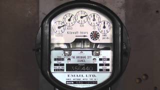 Australian made Email M1 kWh meter [upl. by Stanzel]