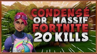 CONDENSÉ UNE 20 KILLS EN OR MASSIF   OxYtuB [upl. by Ecirb]