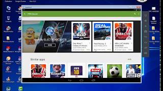 tuto  How To Install Setup Download LeapDroid Emulator On PC To Play Android Apps amp Games [upl. by Anrat205]